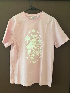 Sun and Moon Summer Owl Shirt